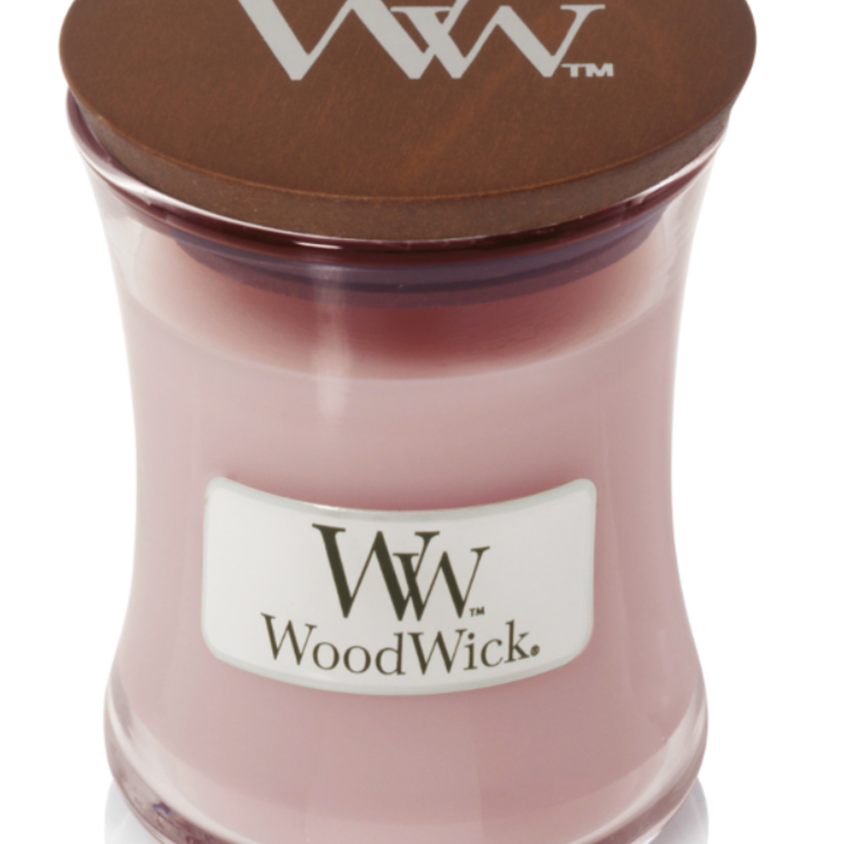 WOODWICK WOODWICK - Candle Rosewood mini