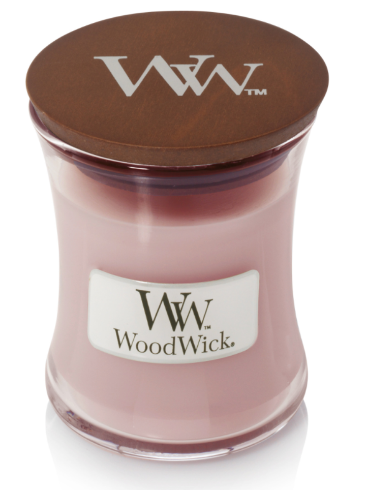 WOODWICK Candle Rosewood Studio Ndrie8