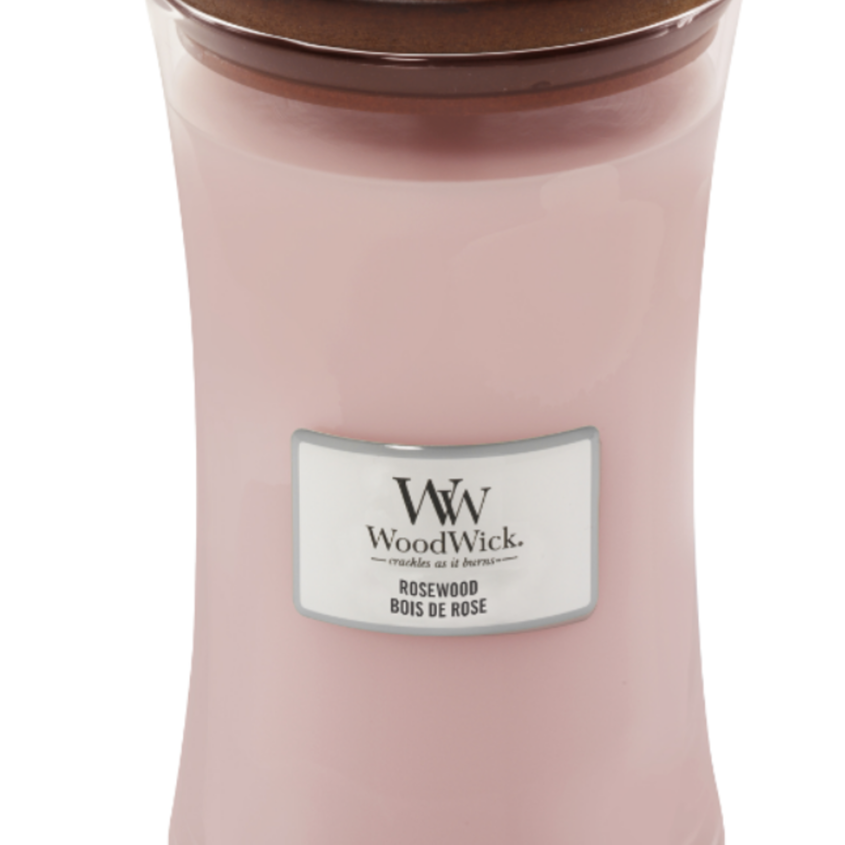 WOODWICK WOODWICK - Candle Rosewood
