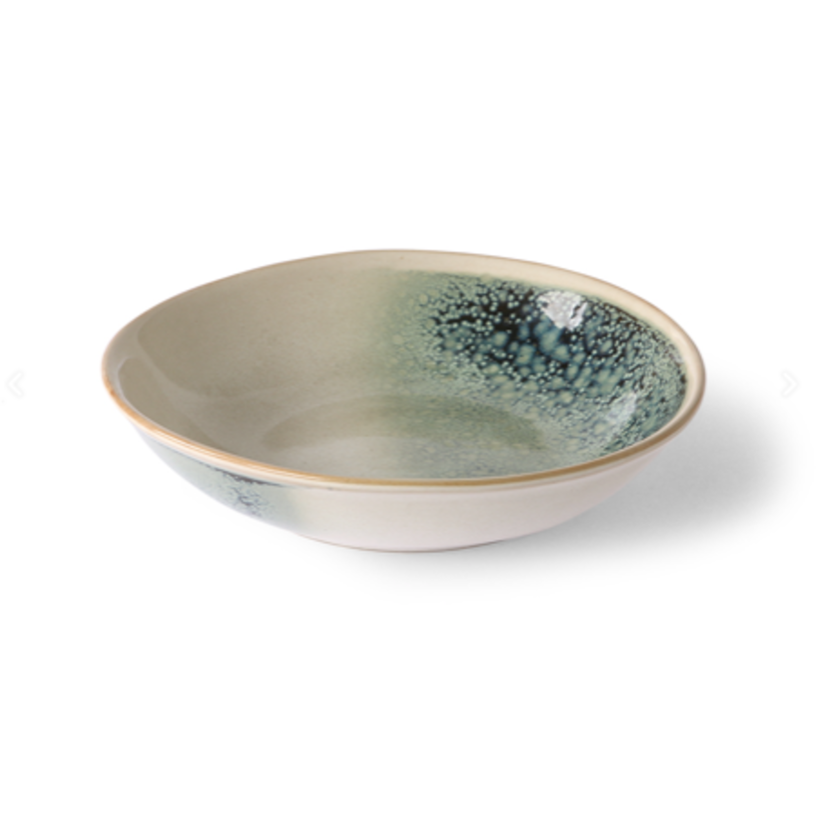 HKLIVING HKLIVING - 70's Curry schaal Mist ACE6955