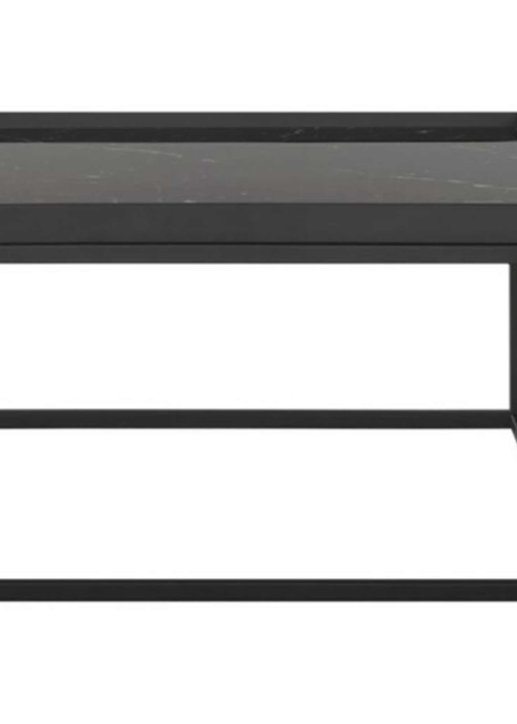 DTP Import DTP IMPORT - Salontafel tray large marmer