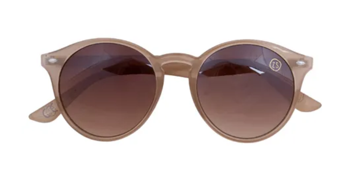 ZUSSS - Zonnebril zand - Studio Ndrie8