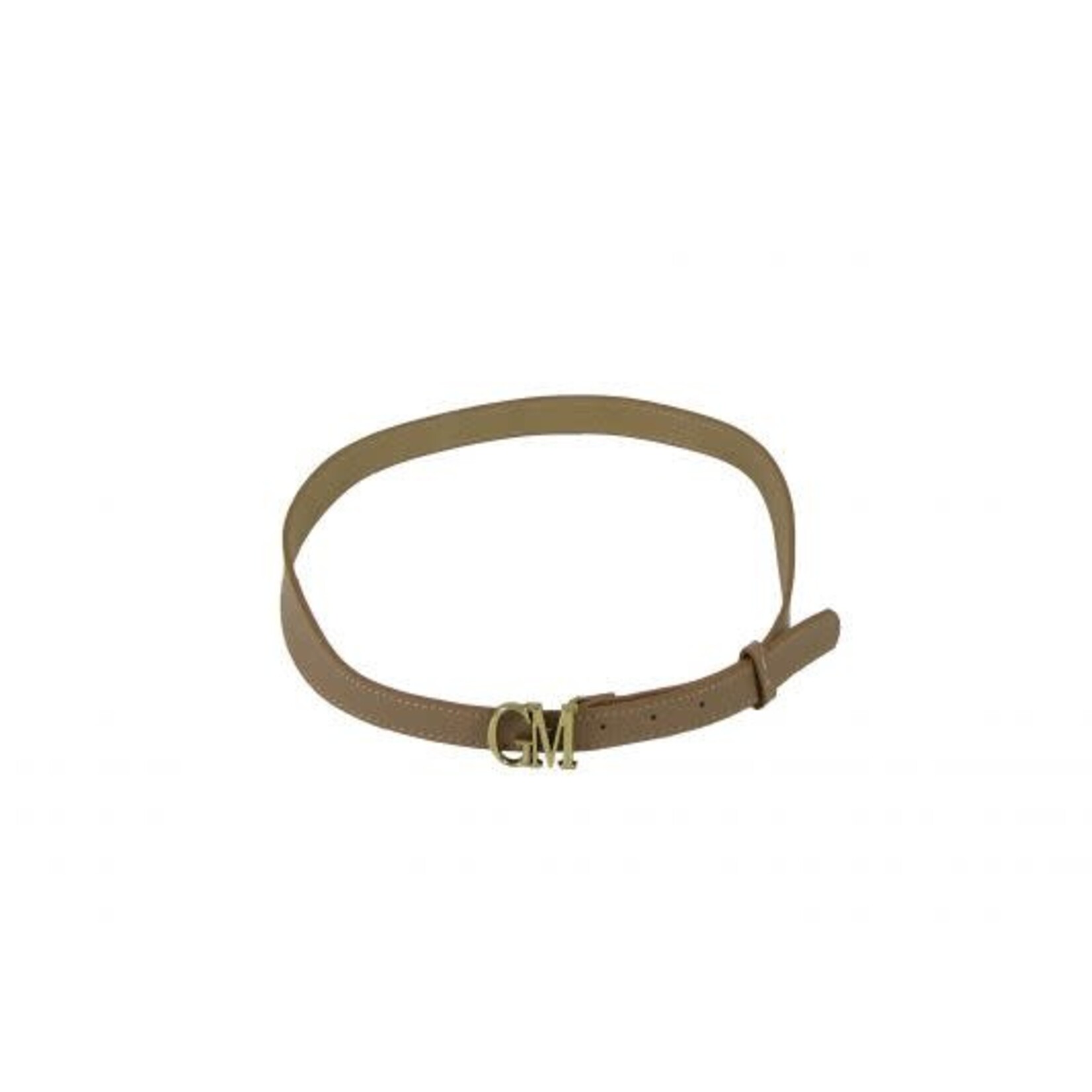 G-MAXX G-MAXX - Riem Allison 2cm Sahara/Goud Maat S/M