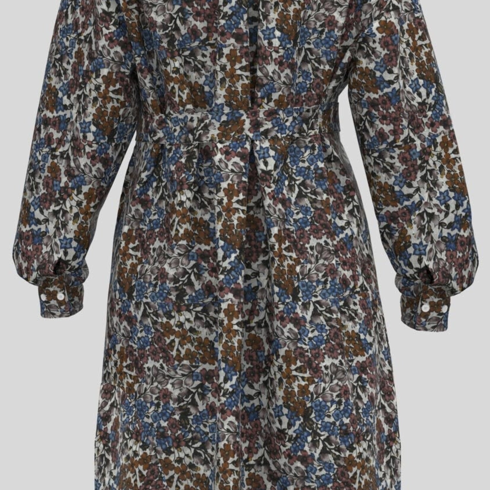 OBJECT OBJECT - Jurk OBJPENELOPE Mazarine blue