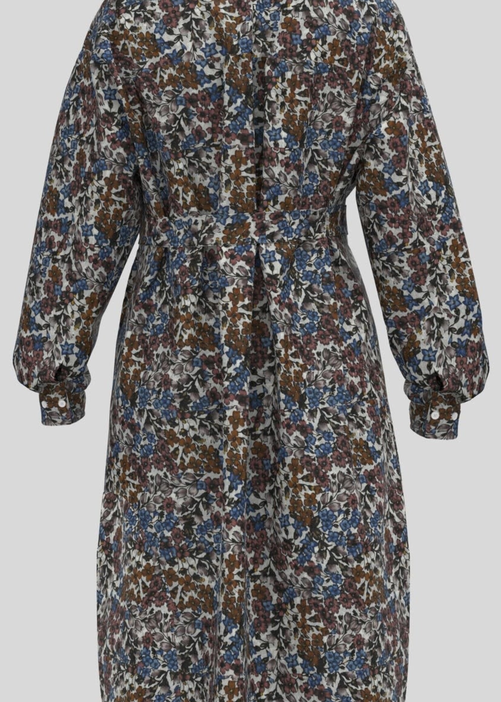 OBJECT OBJECT - Jurk OBJPENELOPE Mazarine blue