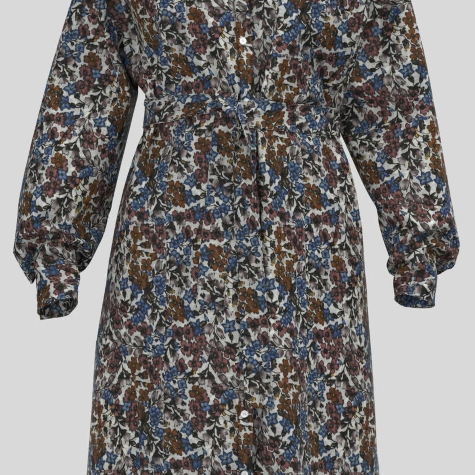 OBJECT OBJECT - Jurk OBJPENELOPE Mazarine blue