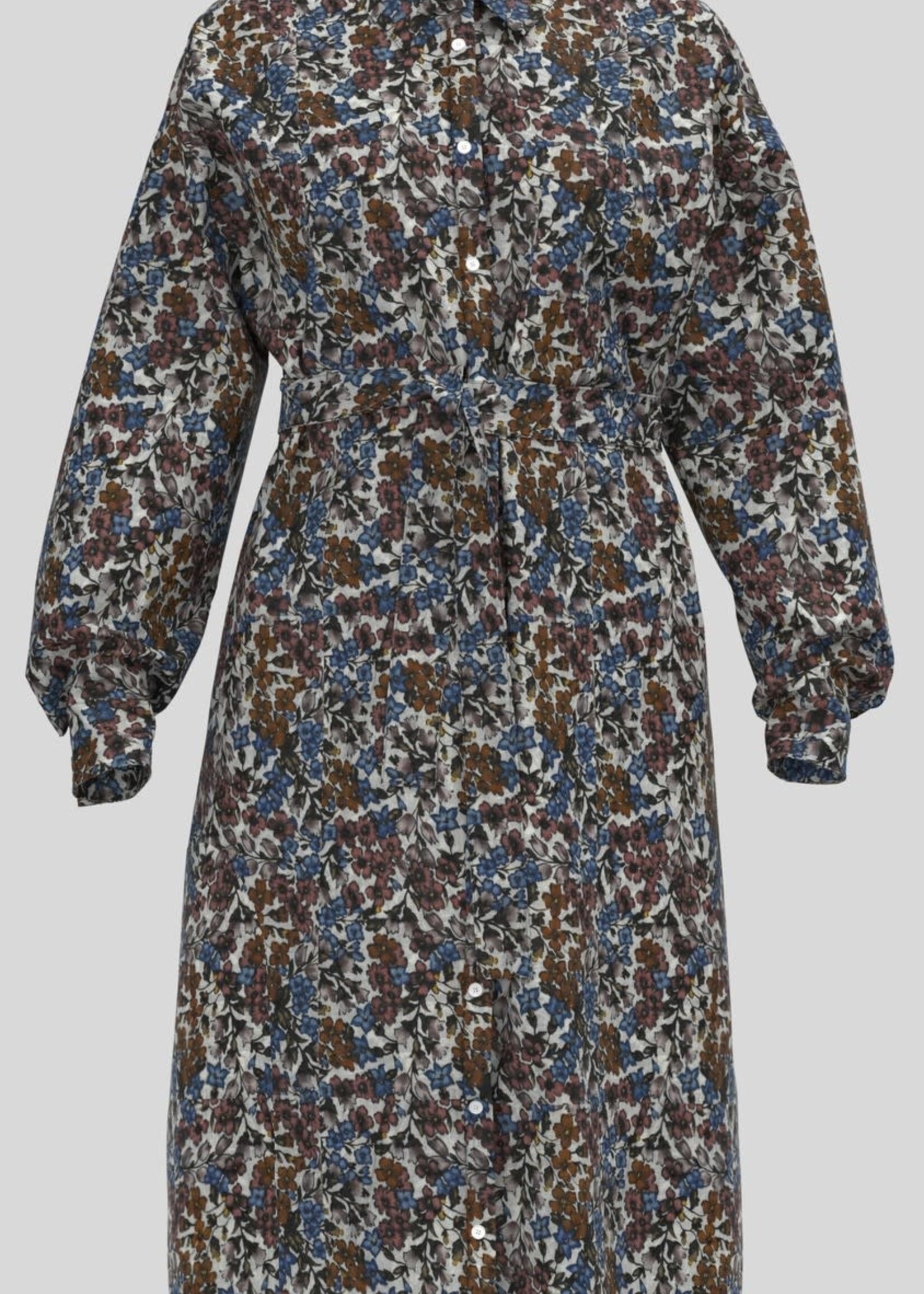 OBJECT OBJECT - Jurk OBJPENELOPE Mazarine blue