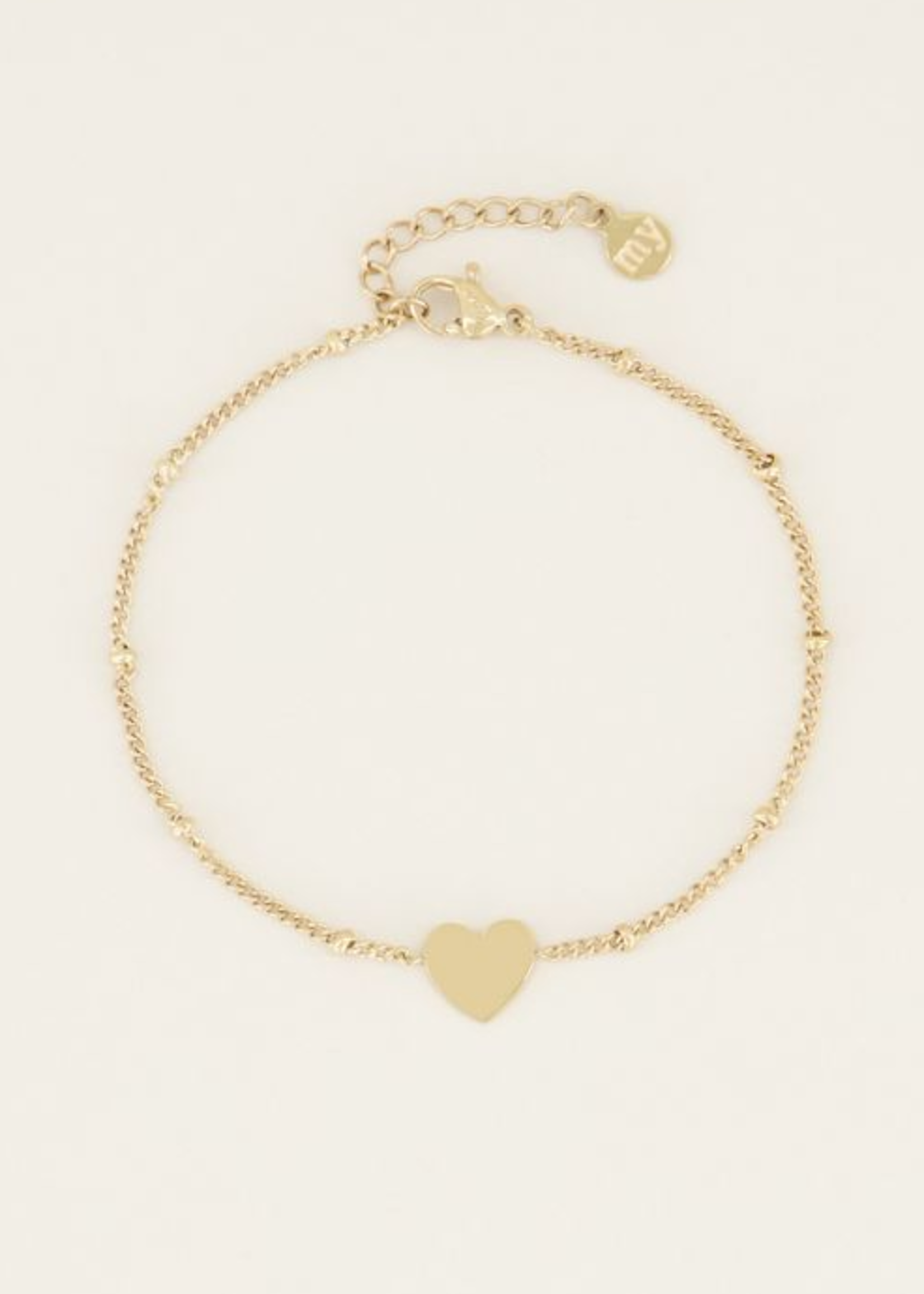 MY JEWELLERY MY JEWELLERY - Dochter armbandDochter armband  zilver of goud