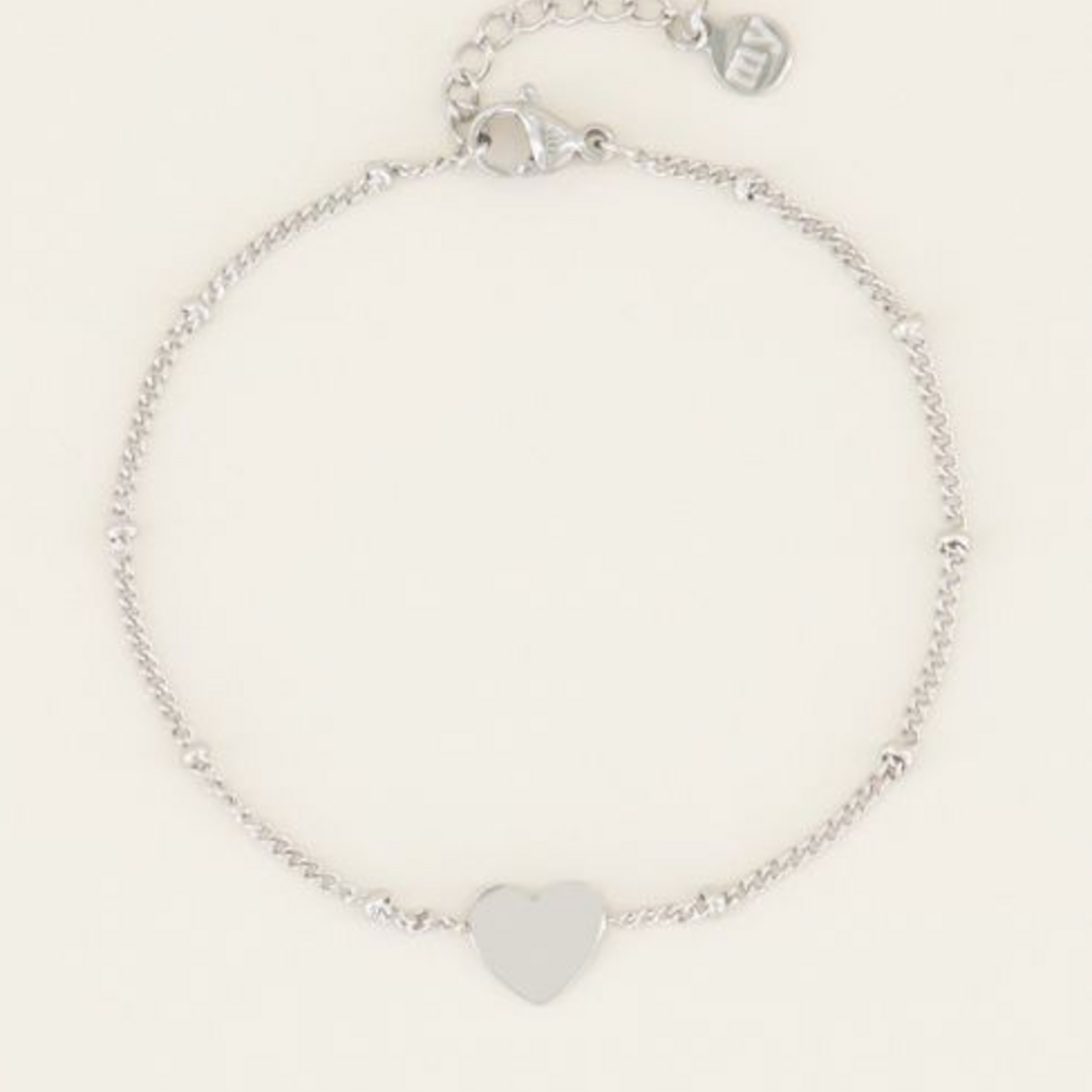 MY JEWELLERY MY JEWELLERY - Dochter armbandDochter armband  zilver of goud