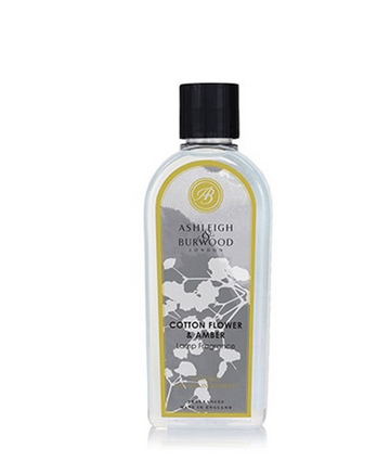 ASLEIGH BURWOOD ASLEIGH & BURWOOD  - Lampolie 500 ml Cotton flower & Amber