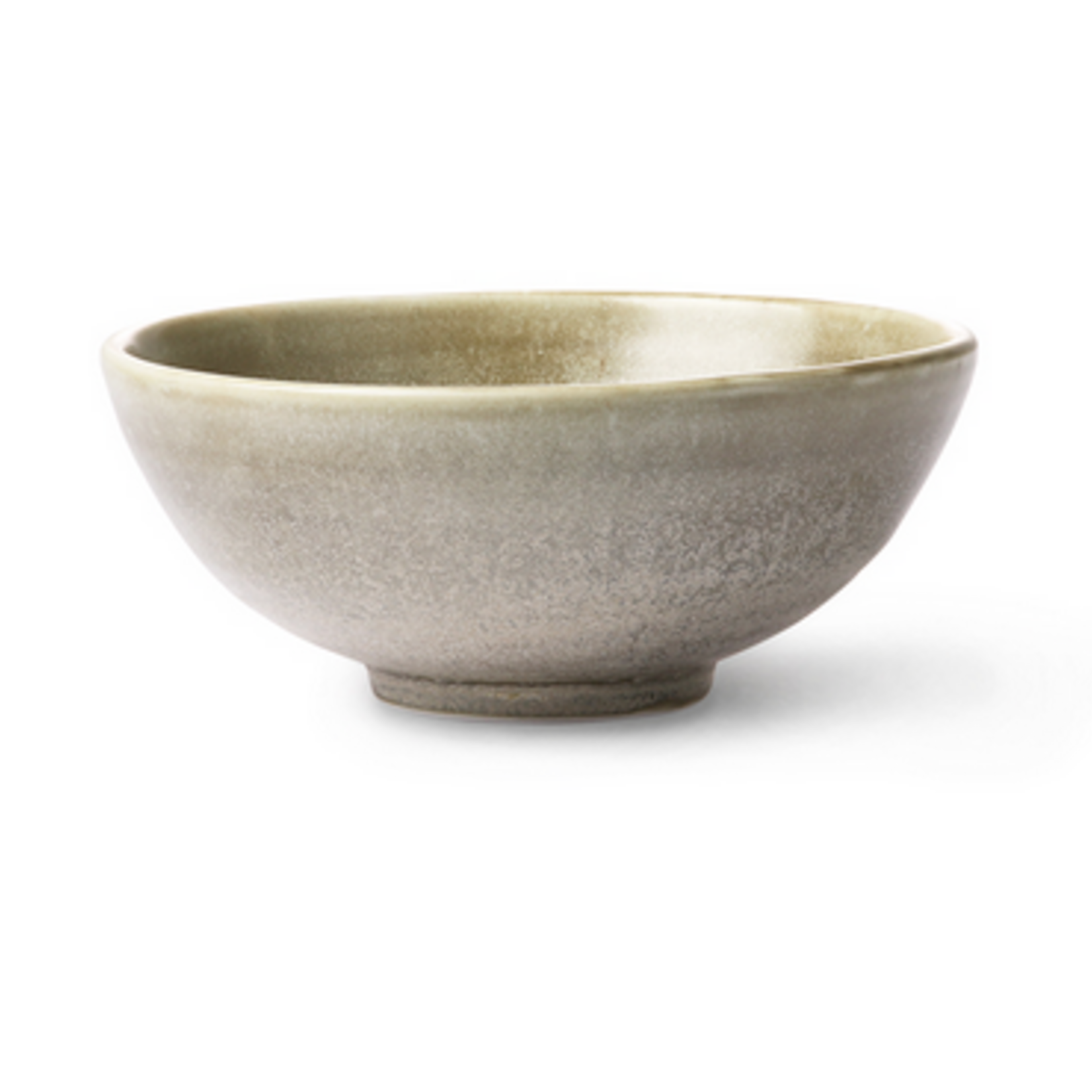 HKLIVING HK LIVING - Salade schaal groen/grijs rustiek ace6833