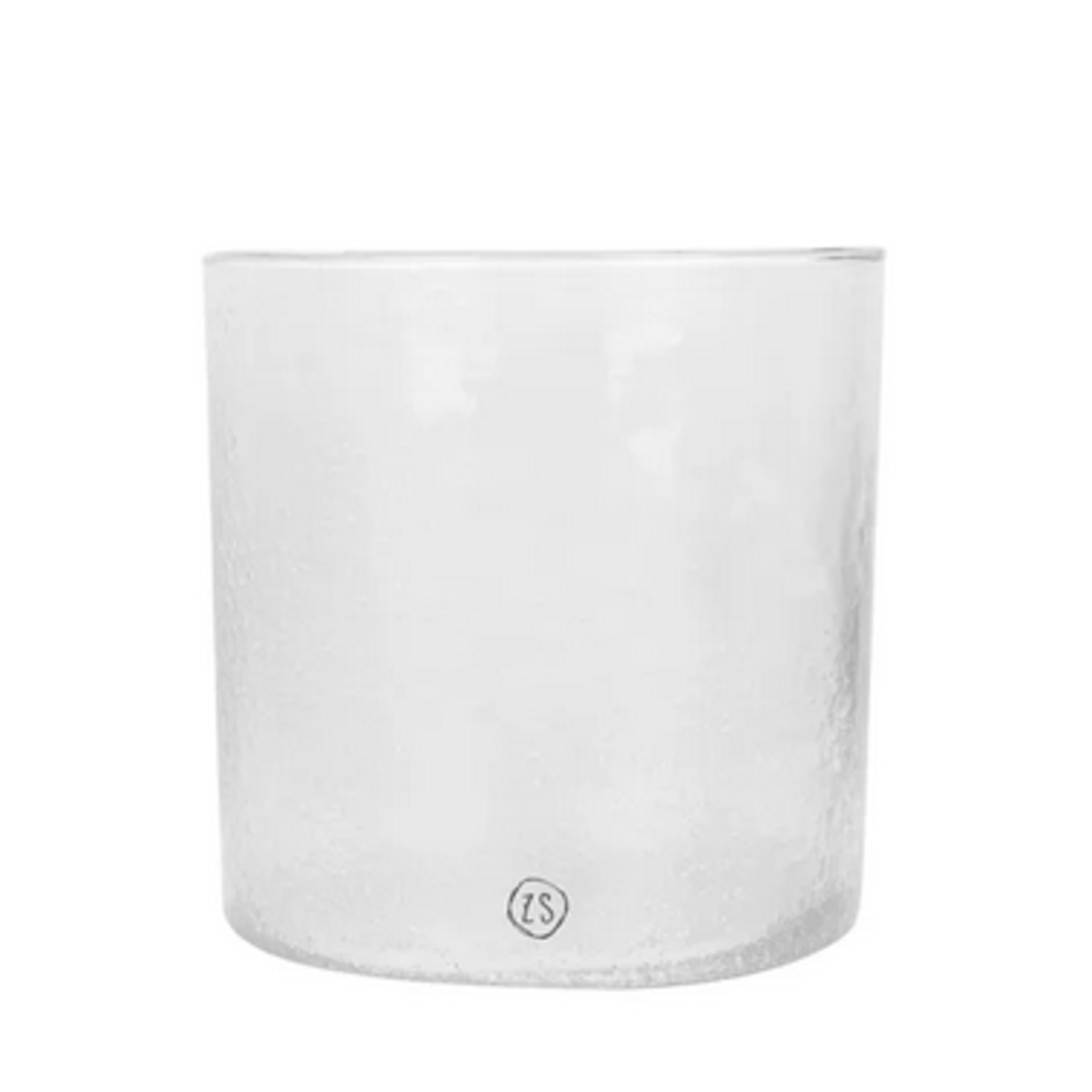 ZUSSS ZUSSS - Kaarsenhouder frosted glas