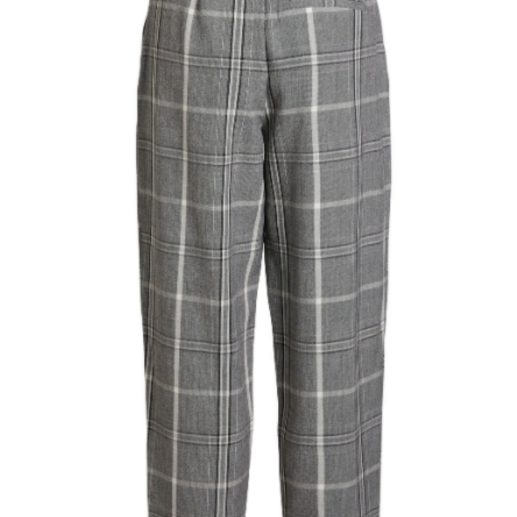 OBJECT OBJECT - Broek Penny Medium Grey Melange