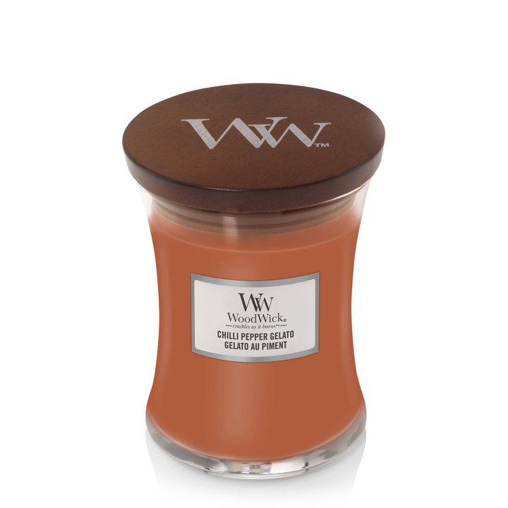 WOODWICK WOODWICK - Candle Chili Pepper Gelato