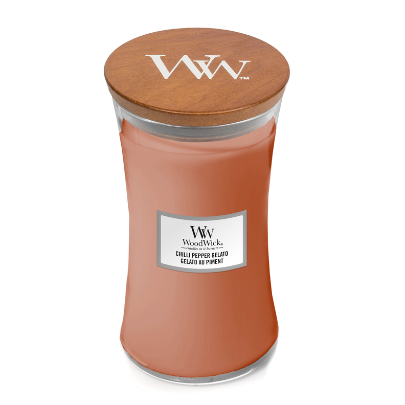 WOODWICK WOODWICK - Candle Chili Pepper Gelato