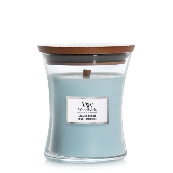 WOODWICK WOODWICK - Candle seaside Neroli