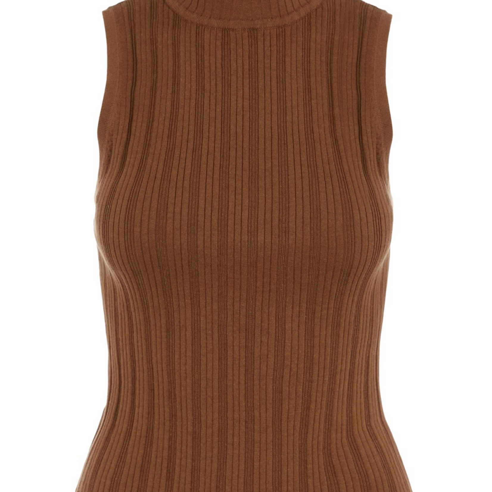 OBJECT OBJECT - Knit top amira partridge