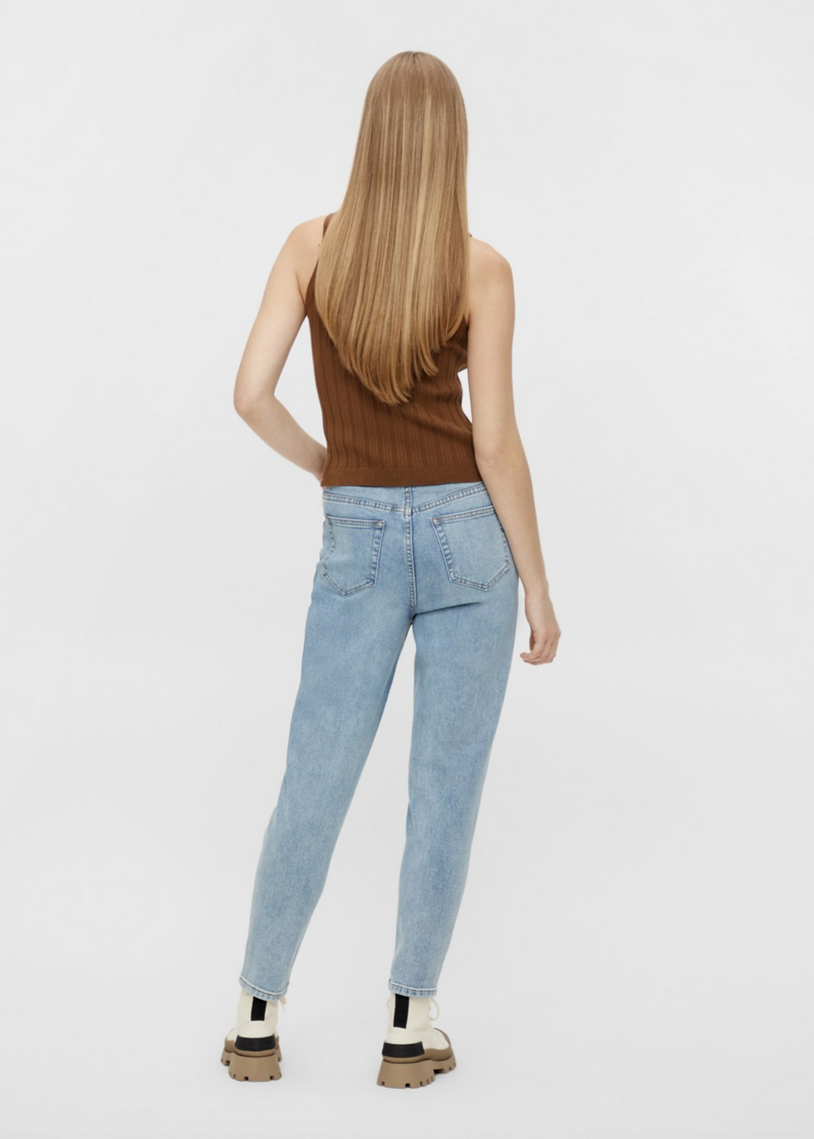 OBJECT OBJECT - Knit top amira partridge