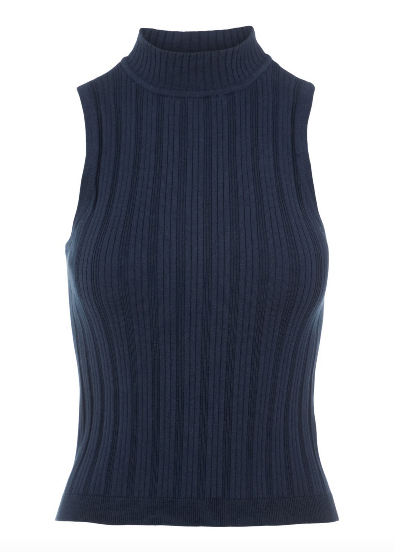 OBJECT OBJECT - Knit top amira sky captain