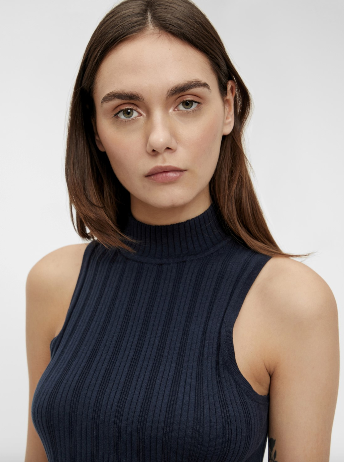 OBJECT OBJECT - Knit top amira sky captain