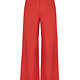 YDENCE YDENCE - Broek doris koraal rood XL