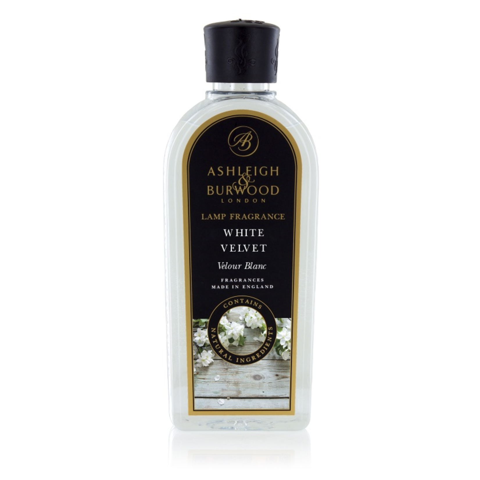 ASHLEIGH & BURWOOD ASLEIGH & BURWOOD - Geurlamp olie White Velvet 500ml
