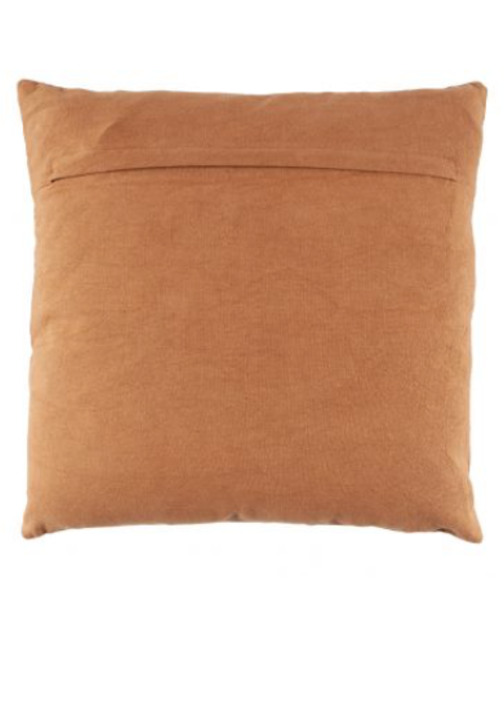 BE PURE BE PURE - Kussen Riv biscuit 45x45cm