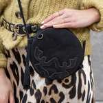DWRS Label BV DWRS LABEL - Bergamo Bag suède tas