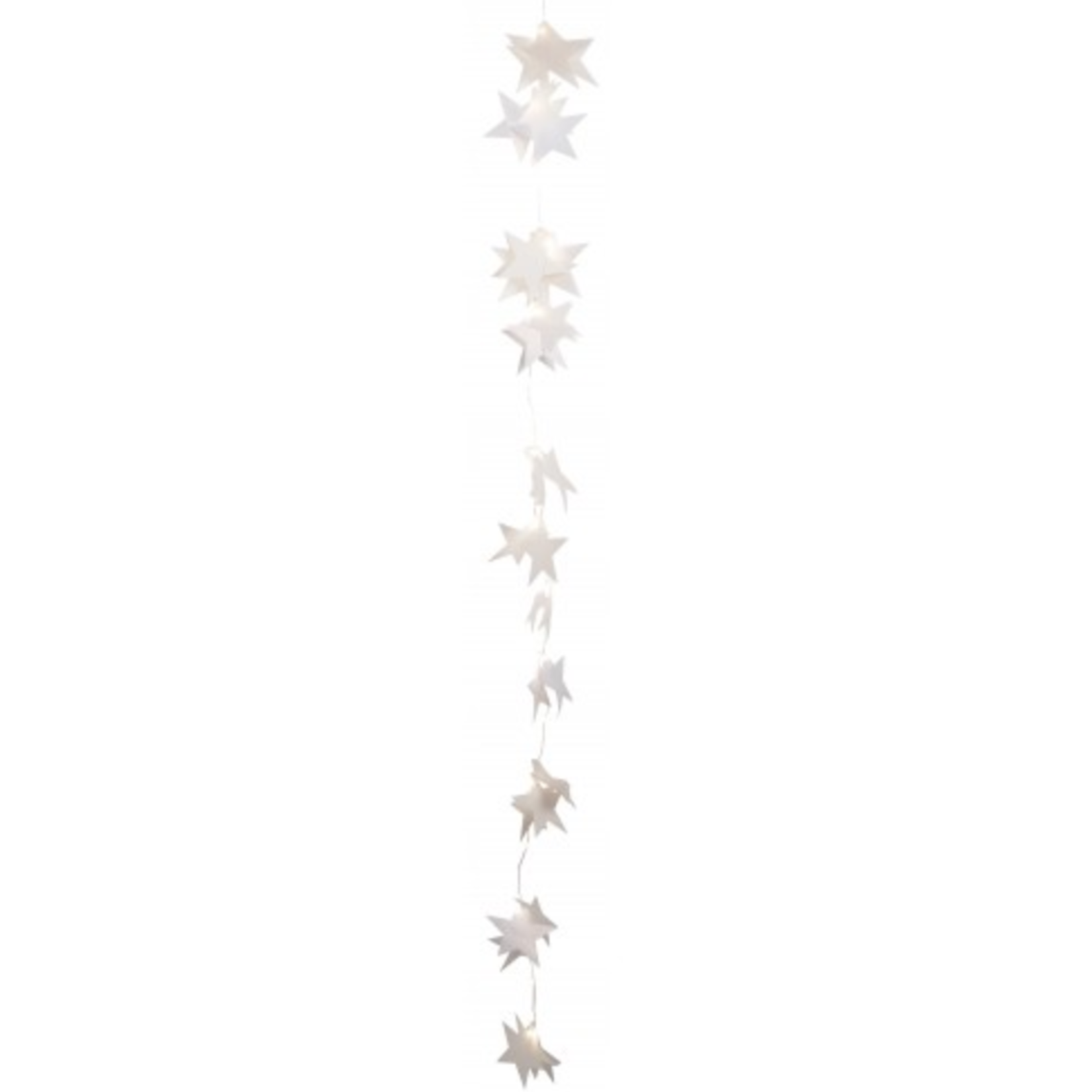 RÄDER DESIGN Stories RÄDER DESIGN - Double star LED light chain Length:190cm