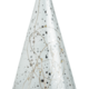 RÄDER DESIGN Stories RÄDER DESIGN - LED Glass fir tree stars 10x22h cm zilver