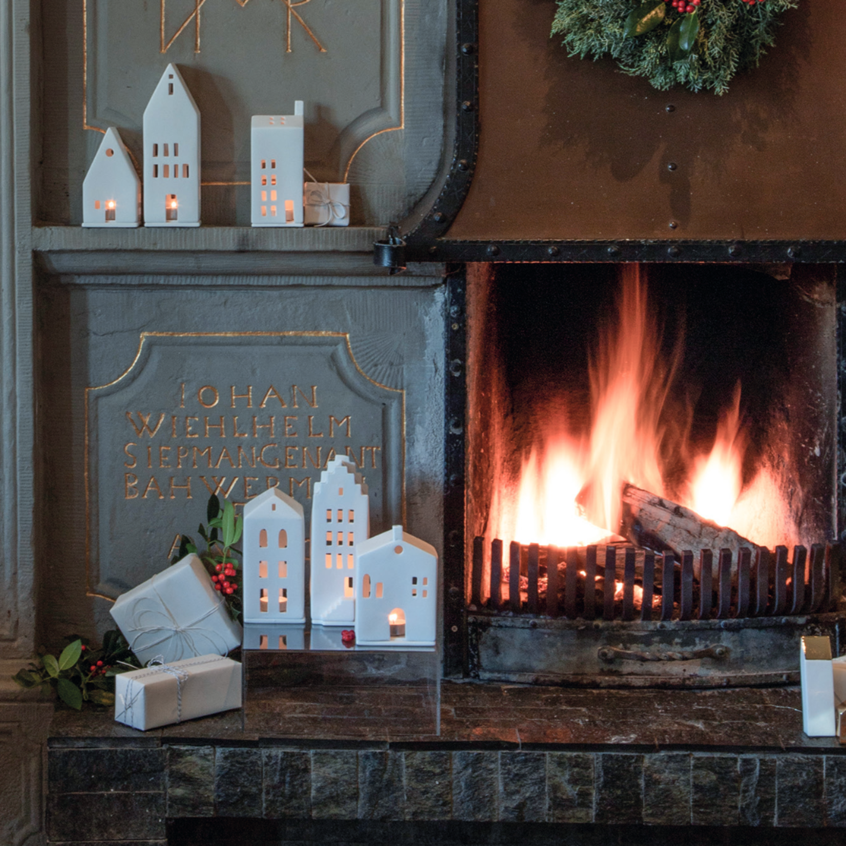 RÄDER DESIGN Stories RÄDER DESIGN - Light house Pitched roof