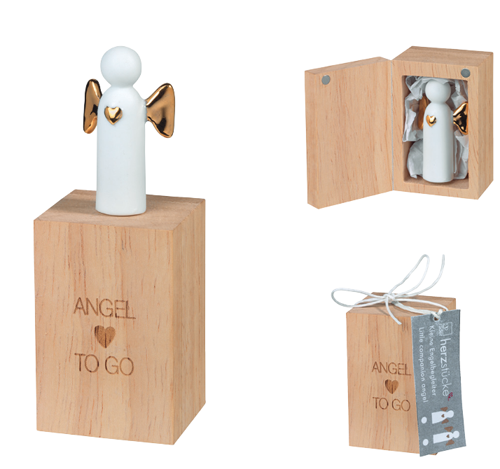 RÄDER DESIGN Stories RÄDER DESIGN - Small Angel companion Angel to go