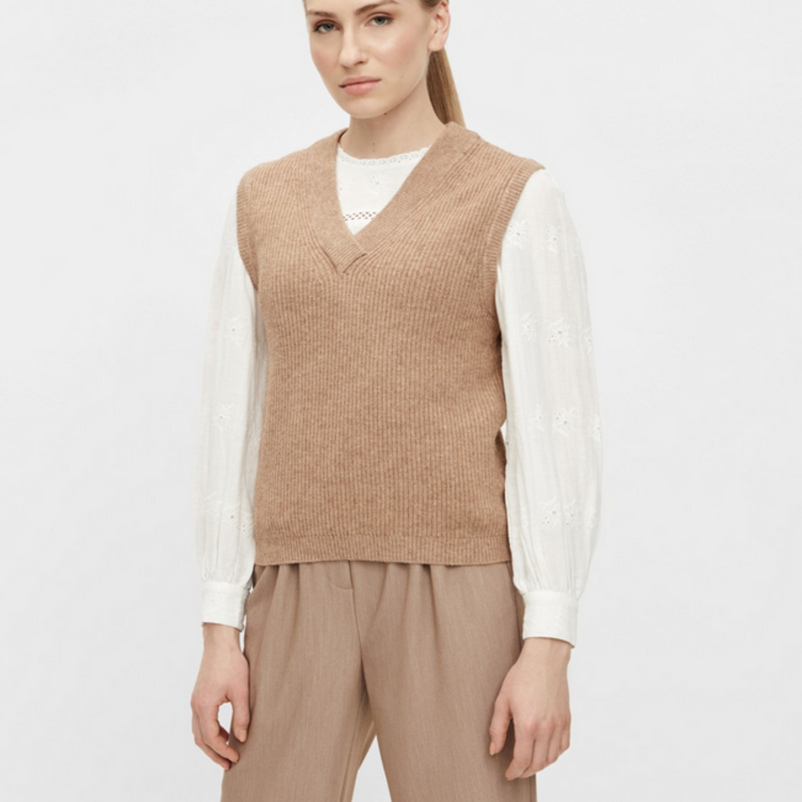 OBJECT OBJECT - Spencer malena camel MAAT M