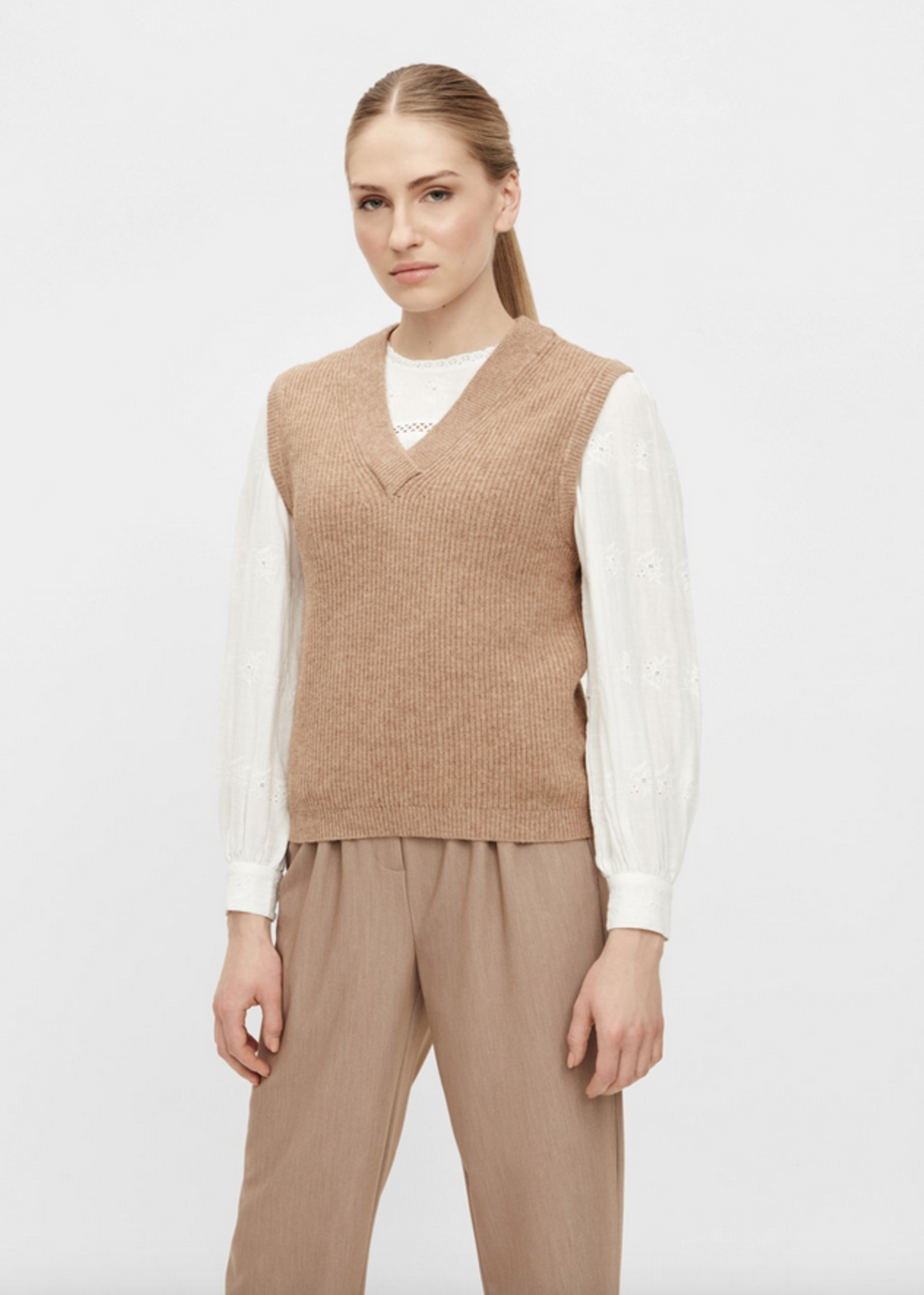 OBJECT OBJECT - Spencer malena camel MAAT M