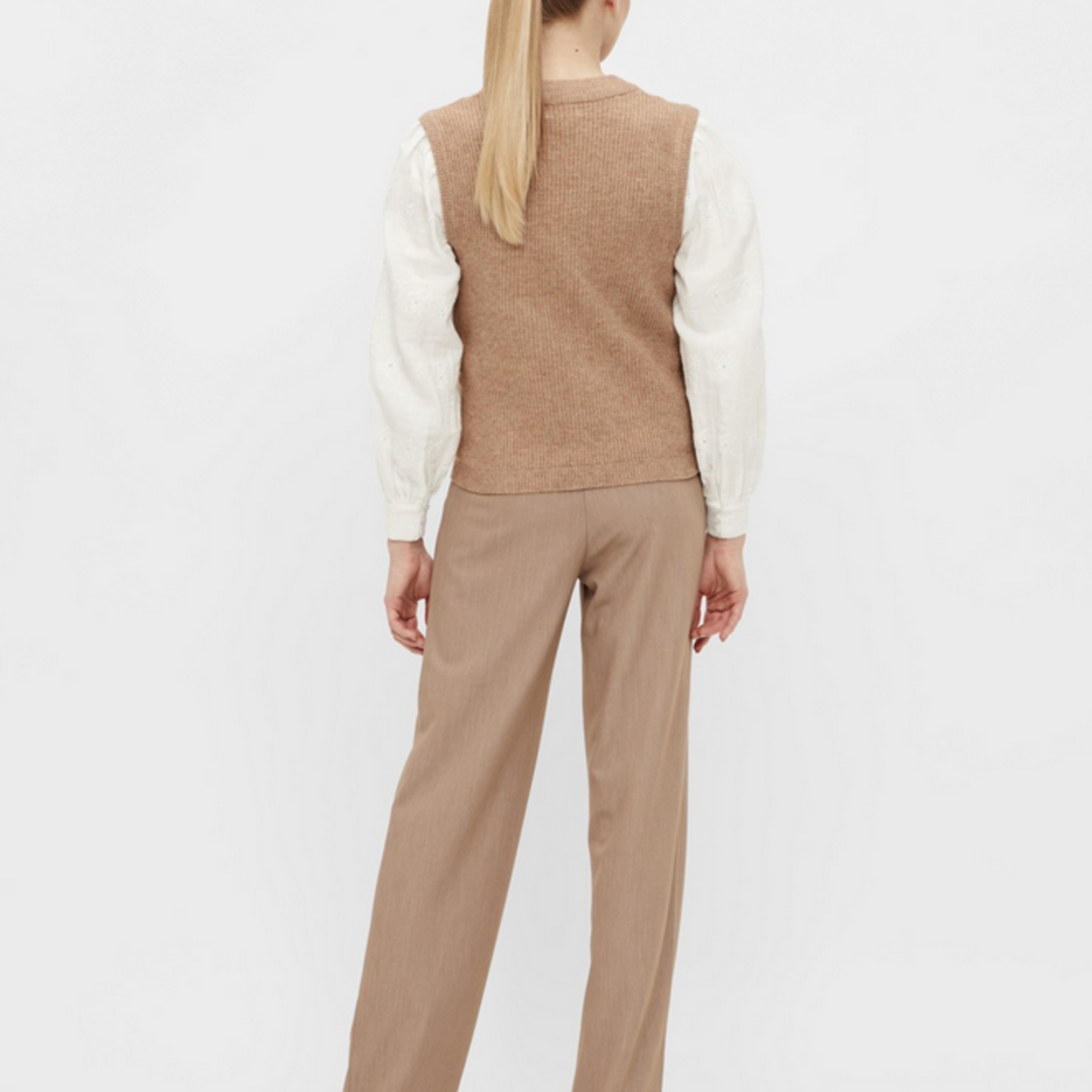 OBJECT OBJECT - Spencer malena camel MAAT M