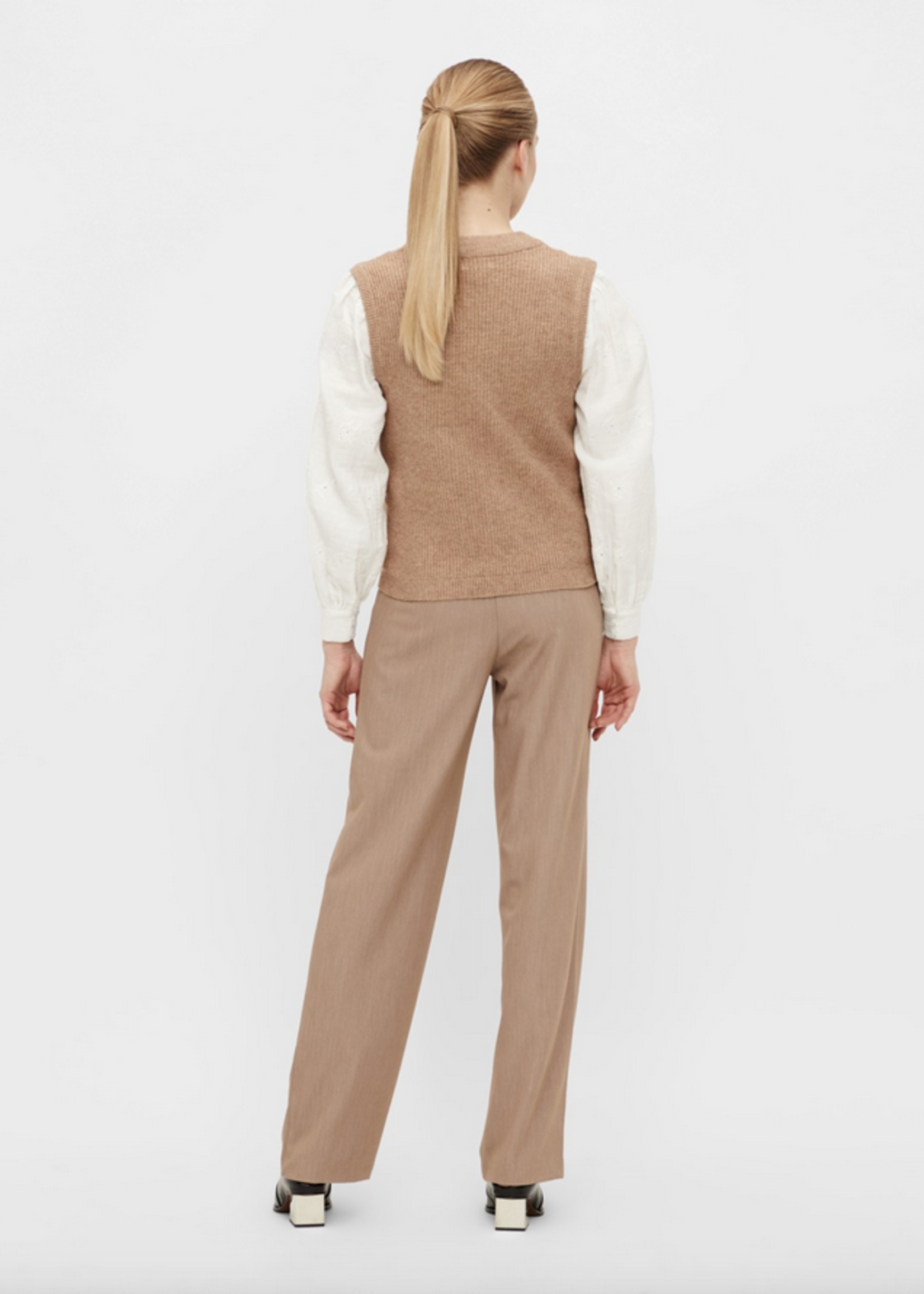 OBJECT OBJECT - Spencer malena camel MAAT M