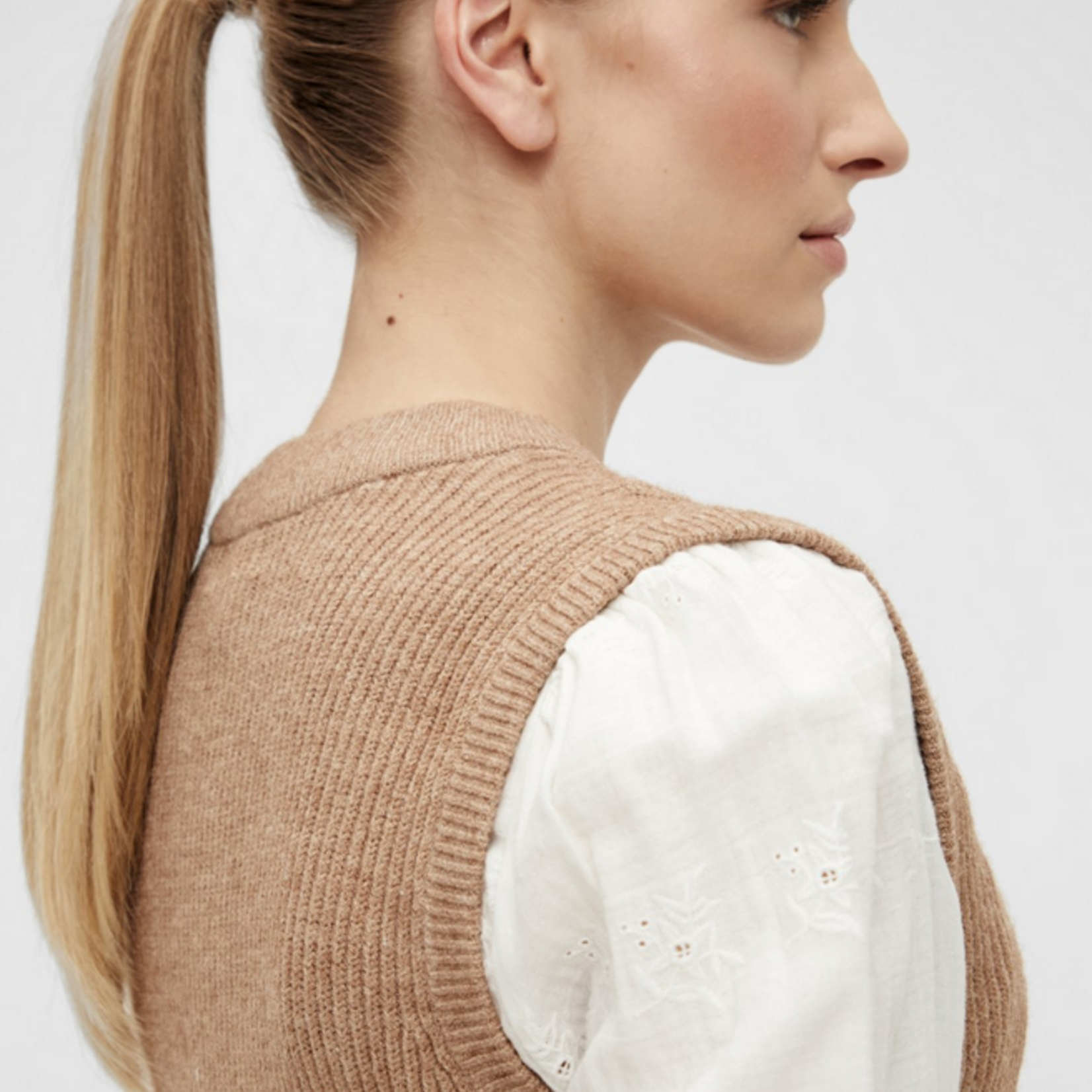 OBJECT OBJECT - Spencer malena camel MAAT M