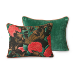 HKLIVING HKLIVING - DORIS for HKLIVING: stitched cushion floral (30x40)