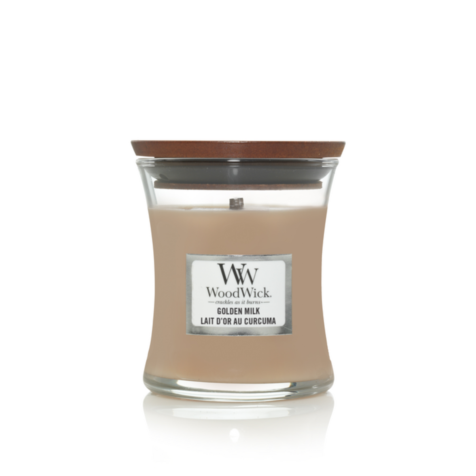 WOODWICK WOODWICK - Candle Golden Milk (uitlopend)