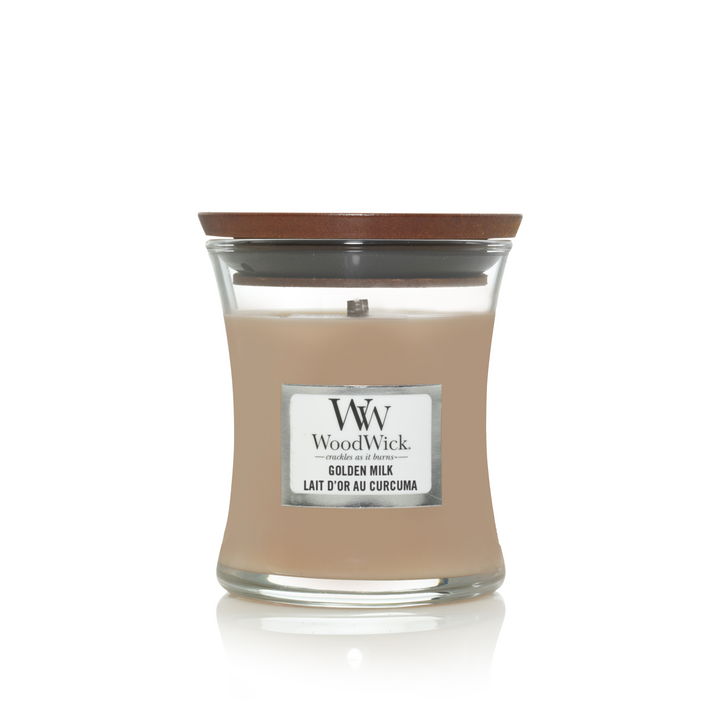 WOODWICK WOODWICK - Candle Golden Milk