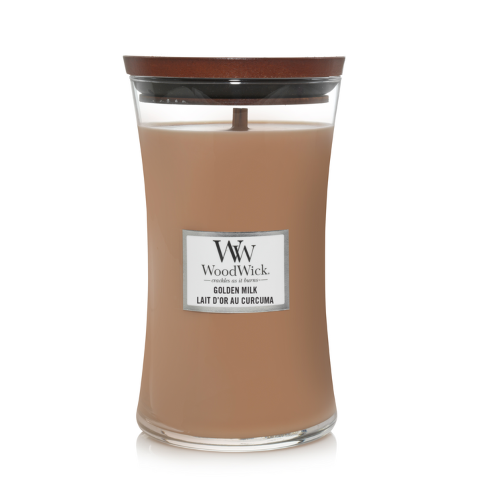 WOODWICK WOODWICK - Candle Golden Milk (uitlopend)