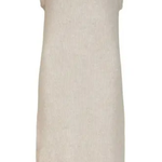OBJECT OBJECT - Jurk gebreid Cadman silver gray/melange