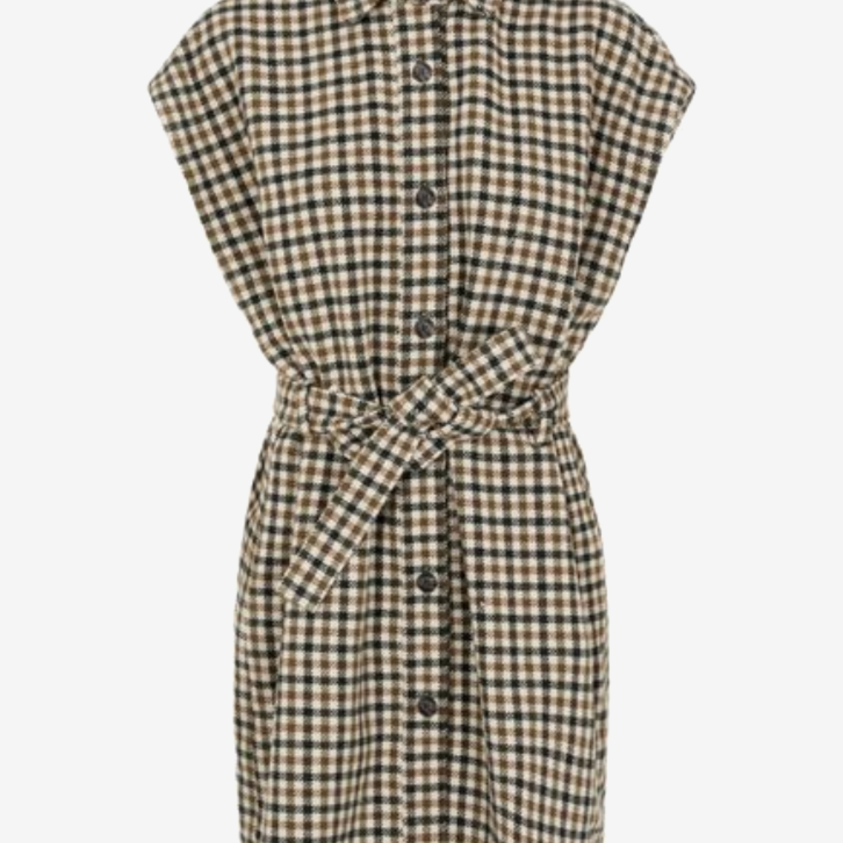 OBJECT OBJECT - Daisy waistcoat