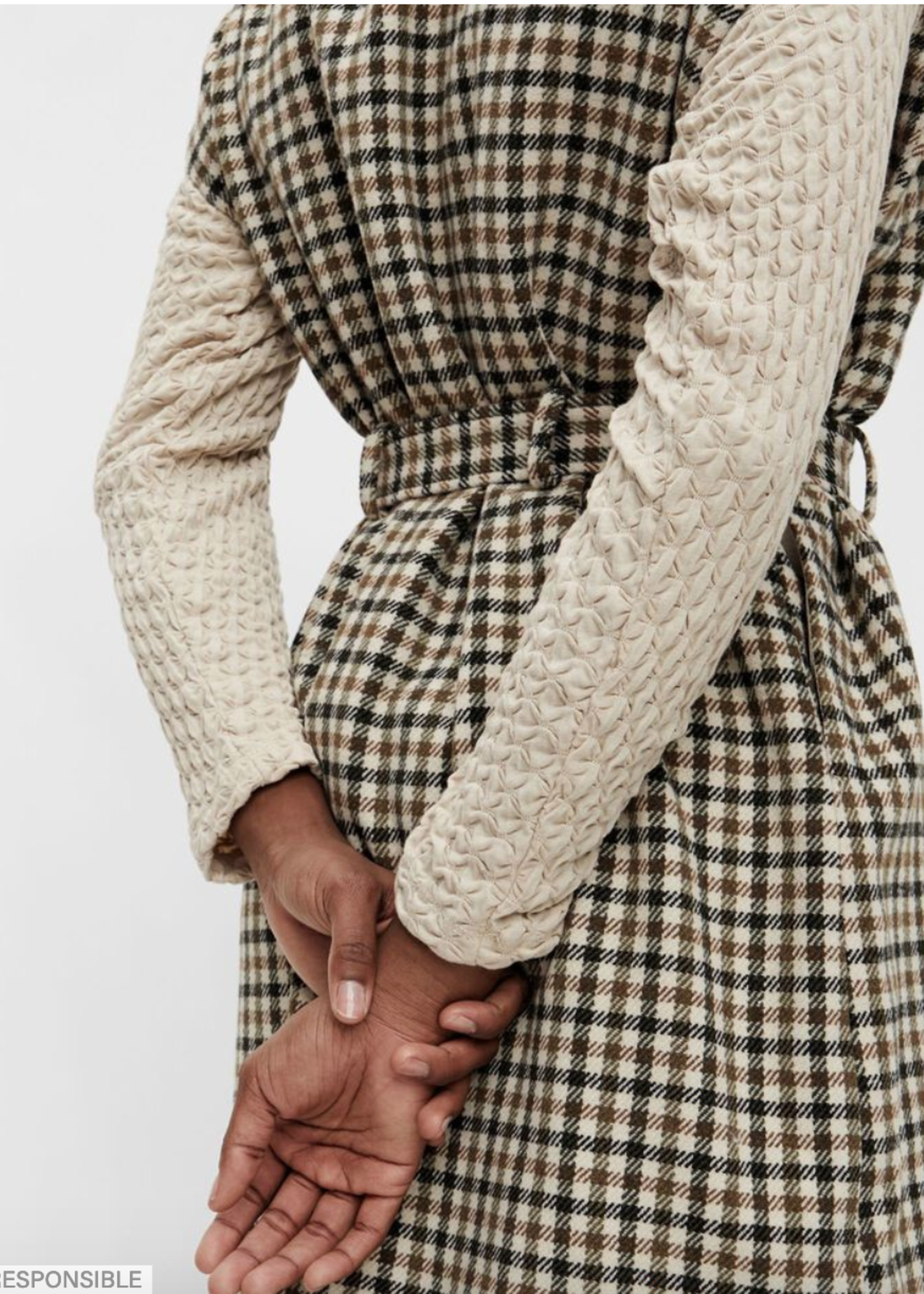 OBJECT OBJECT - Daisy waistcoat