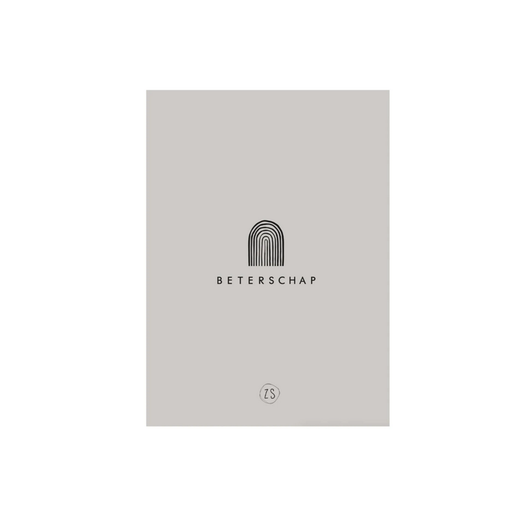 ZUSSS ZUSSS - Kaart beterschap zand