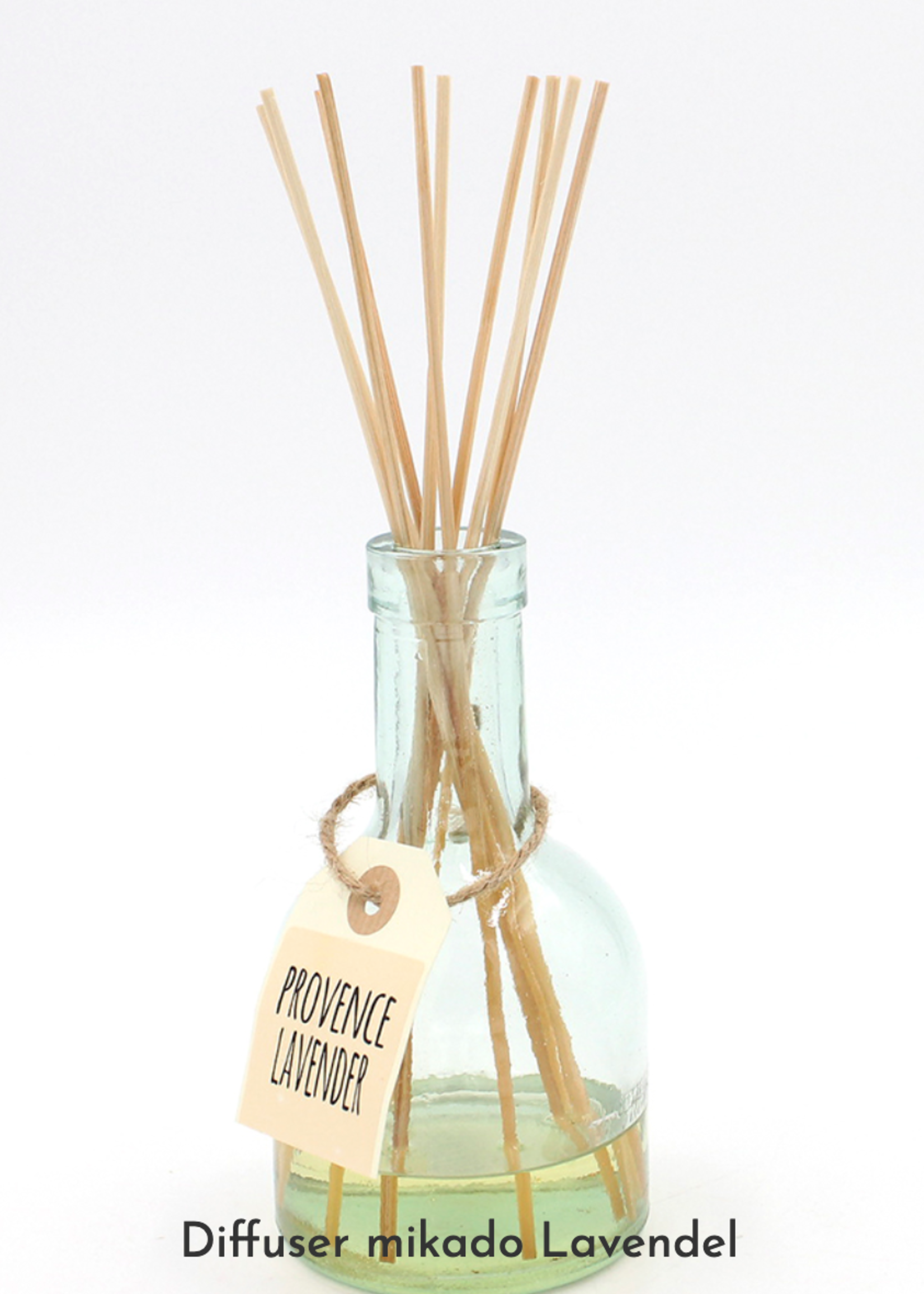 MIKADO Diffuser Mikado in paperbag Lavender