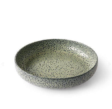 HKLIVING HKLIVING - Deep plate green ace6939