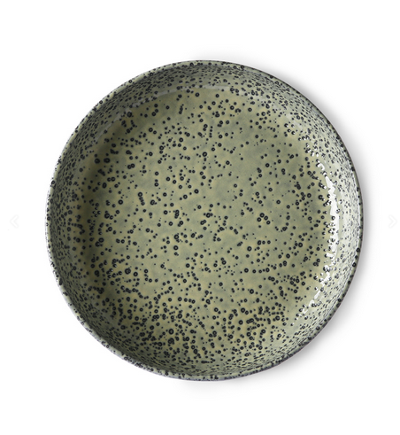 HKLIVING HKLIVING - Deep plate green ace6939