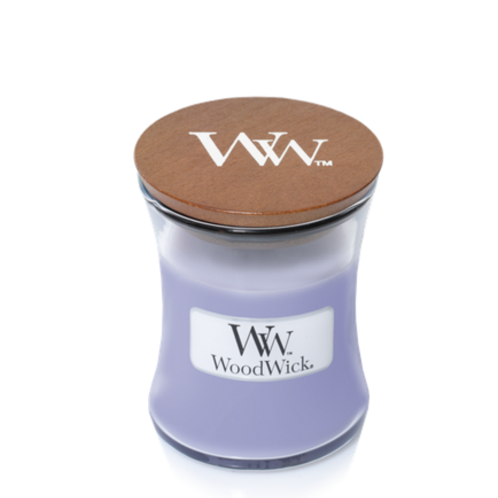 WOODWICK WOODWICK - Candle Lavender spa