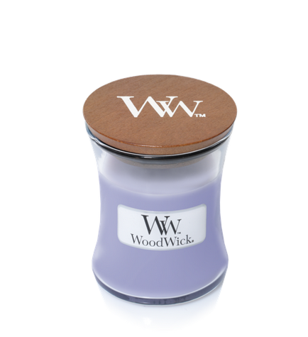WOODWICK WOODWICK - Candle Lavender spa